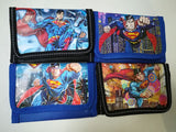 12Pcs Superhero Spiderman Purses Money Bag Coin Pouch Children Purse Small Wallet For Kids Party Supplies Gift