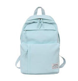 Fashion Nylon Women Backpack School Bags For Teenagers Girls preppy style student Backpack Female Rucksack Mochilas Feminina