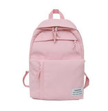 Fashion Nylon Women Backpack School Bags For Teenagers Girls preppy style student Backpack Female Rucksack Mochilas Feminina