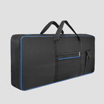 Thicken 61 key universal Instrument keyboard bag thickened waterproof electronic piano cover case for electronic organ