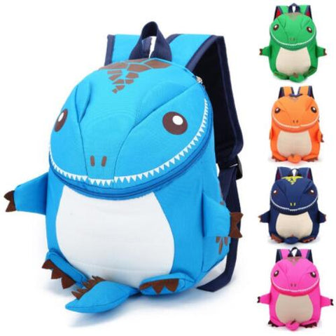 3D Dinosaur Backpack For Boys Children backpacks kids kindergarten Small SchoolBag Girls Animal School Bags Backpack