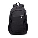 LOOZYKIT Male Backpack Bag Brand 15.6 Inch Laptop Notebook Mochila For Men Waterproof Back Pack Bag School Backpack 32*18*48CM