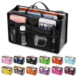 Cosmetic Bag Makeup Bag Travel Organizer Portable Beauty Pouch Functional Bag Toiletry Make Up Makeup Organizers Phone Bag Case