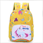 New Unicorn Kids School Bags For Boys&Girls Kindergarten School Backpacks for Children Animals Kids School Bag Mochila Infantil