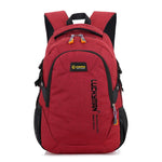 Canvas School Bags Backpack Kids Orthopedic Men Backpacks Children Schoolbags For Boys Girls School Backpack Male Bag WBS473