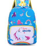 2019 New Unicorn Printed Children School Bag Cute Cartoon Kids Bags Kindergarten Backpack for Boys Girls Baby School Bags
