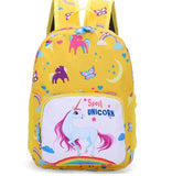 2019 New Unicorn Printed Children School Bag Cute Cartoon Kids Bags Kindergarten Backpack for Boys Girls Baby School Bags