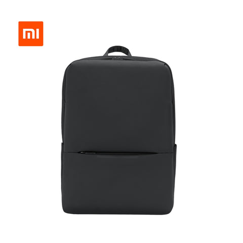 Original Xiaomi Classic Business Backpack 2 Generation 15.6inch Students Laptop Shoulder Bag  Unisex Outdoor Travel