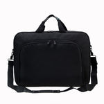 Men Bag Business Nylon Computer Handbags Men Shoulder Laptop Bag Shoulder Laptop Bag Portable Zipper Waterproof Simple