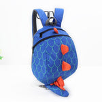 2019 Hot Sale Children Backpack aminals Kindergarten School bags for 1-4 years Dinosaur Anti lost backpack for kids