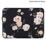 MOSISO Laptop Sleeve Bag Notebook Bag Case for Dell Asus Lenovo HP Acer Canvas Computer Carrying Case for Macbook Air Pro 13 15