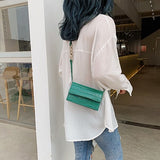 Mini Stone Pattern Crossbody Bags For Women 2019 Pu Leather Purses and Handbags New Designer Ladies Shoulder Messenger Bag