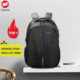 Tigernu Splashproof 15.6inch Laptop Backpack NO Key TSA Anti Theft Men Backpack Travel Teenage Backpack bag male bagpack mochila