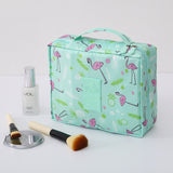 Multifunction Man Women Makeup bag nylon Cosmetic bag beauty Case Make Up Organizer Toiletry bag kits Storage Travel Wash pouch