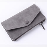 Fashion Solid Handbag Women's Clutch Bag Leather Women Envelope Bag Zipper Evening Bag Female Clutches Handbag Torebki Damskie