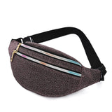 LXFZQ fanny pack fashion NEW Waist Packs heuptas hip bag Women's waistband Banana Waist Bags Waist bag women bolso cintura