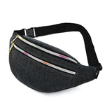 LXFZQ fanny pack fashion NEW Waist Packs heuptas hip bag Women's waistband Banana Waist Bags Waist bag women bolso cintura