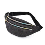 LXFZQ fanny pack fashion NEW Waist Packs heuptas hip bag Women's waistband Banana Waist Bags Waist bag women bolso cintura