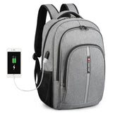 2019 New Large Capacity 15.6 inch Anti Theft Backpack Waterproof Laptop Men High Quality Business Travel Backpacks Male Casual