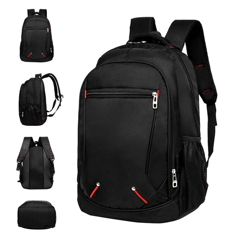Men's Backpack 15.6 inch Laptop Backpacks Waterproof Oxford Male Travel bag School Bag Large Capacity Teenager Backpack Mochila