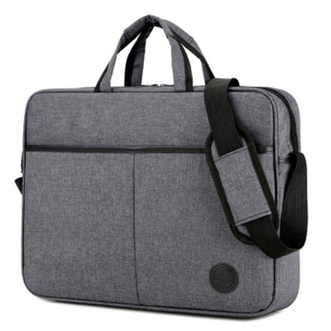 42x31x9cm 15.6inch Laptop Shoulder Bag Cover Case For HP DELL Computer Notebook PC storage Bag phone book cards