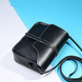 New Fashion Women's Bag 2019 Messenger Shoulder Bag Ladies Bolsa Feminina Crossbody Bag for Women Flap Retro Mini Square Bag