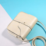 New Fashion Women's Bag 2019 Messenger Shoulder Bag Ladies Bolsa Feminina Crossbody Bag for Women Flap Retro Mini Square Bag