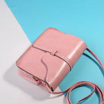 New Fashion Women's Bag 2019 Messenger Shoulder Bag Ladies Bolsa Feminina Crossbody Bag for Women Flap Retro Mini Square Bag