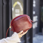 PU Leather Women Shoulder Bag Female Purse and Handbags Ladies Mini Crossbody Bag Vintage Small Mini Flap bolsa feminina