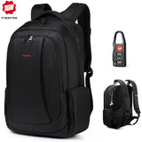 Tigernu Anti Theft Nylon 27L Men 15.6 inch Laptop Backpacks School Fashion Travel Male Mochilas Feminina Casual Women Schoolbag