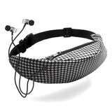 Meijuner Unique Design Waist Bag Many Same Small Pattern Fanny Pack Earphone Portable Bum Bag WMJ007