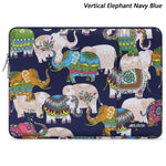 MOSISO Laptop Sleeve Bag Notebook Bag Case for Dell Asus Lenovo HP Acer Canvas Computer Carrying Case for Macbook Air Pro 13 15