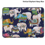 MOSISO Laptop Sleeve Bag Notebook Bag Case for Dell Asus Lenovo HP Acer Canvas Computer Carrying Case for Macbook Air Pro 13 15