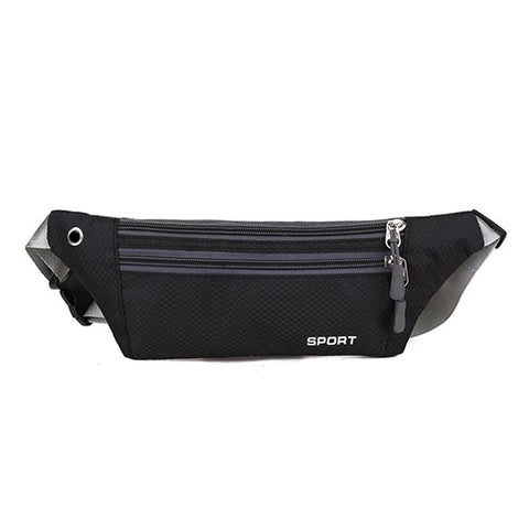 Fabra Waist Bag Female Belt Brand Fashion Waterproof Chest Handbag Unisex Fanny Pack Ladies Waist Pack Belly Sling Bags Purse