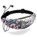 Meijuner Unique Design Waist Bag Many Same Small Pattern Fanny Pack Earphone Portable Bum Bag WMJ007