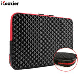 15.6 inch Laptop Bag Case for Macbook Pro 13 Waterproof Laptop Sleeve for Macbook Pro 13 Case Computer Notebook Bag 15.6