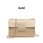 High Quality Women Mini Flap Crossbody Lady PU Leather Solid Candy Color Shoulder Messenger Bag Girl Student Cross Body Handbag