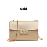 High Quality Women Mini Flap Crossbody Lady PU Leather Solid Candy Color Shoulder Messenger Bag Girl Student Cross Body Handbag