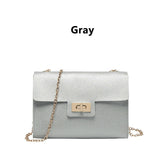 High Quality Women Mini Flap Crossbody Lady PU Leather Solid Candy Color Shoulder Messenger Bag Girl Student Cross Body Handbag