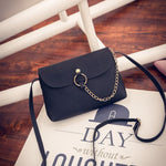 Fashion Chain Women bag casual simple high quality Women sholder bag trend selling Women handbags bag crossbody bag