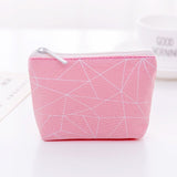 Mini Fashion Coin Purses Women Wallet Small Cute Credit Card Holder Key Money Bags for Ladies Purse Kids Children Zipper Pouch