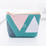 Mini Fashion Coin Purses Women Wallet Small Cute Credit Card Holder Key Money Bags for Ladies Purse Kids Children Zipper Pouch