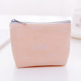 Mini Fashion Coin Purses Women Wallet Small Cute Credit Card Holder Key Money Bags for Ladies Purse Kids Children Zipper Pouch