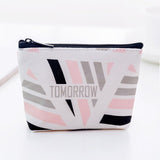 Mini Fashion Coin Purses Women Wallet Small Cute Credit Card Holder Key Money Bags for Ladies Purse Kids Children Zipper Pouch