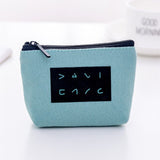 Mini Fashion Coin Purses Women Wallet Small Cute Credit Card Holder Key Money Bags for Ladies Purse Kids Children Zipper Pouch