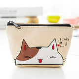 Mini Fashion Coin Purses Women Wallet Small Cute Credit Card Holder Key Money Bags for Ladies Purse Kids Children Zipper Pouch