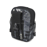 For Tactical Holster Military Molle Hip Waist Belt Bag Wallet Pouch Purse Phone Case Bag