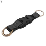 Army Oxford Cloth Mens Mini Hook Waist Bag Belt Outdoor Zipper Fanny Pack Bum Bag mariconera hombre сумка на пояс мужская