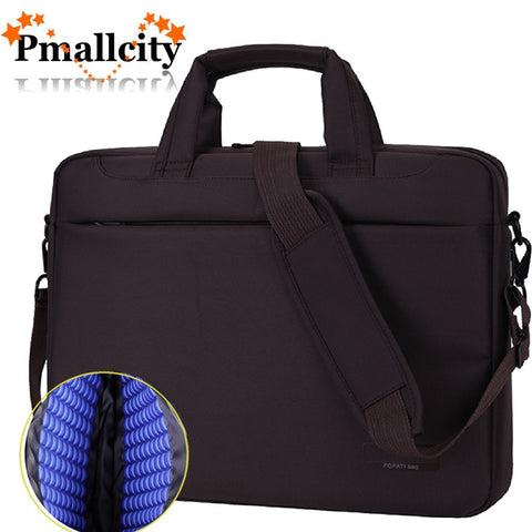 Laptop Bag 15.6 Inch For Macbook Pro 15 Airbag Laptop Sleeve For Macbook Air 13 Laptop Bag 17.3 Inch Computer Bag 13.3/14 Inch