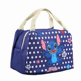Hello Kitty Thermal Picnic Cooler Insulated Portable Lunch Box Bag Travel